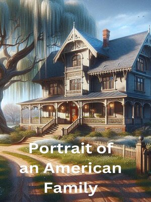 cover image of Portrait of an American Family